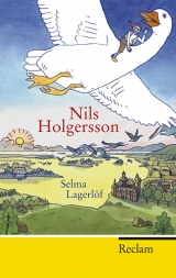 Nils Holgerssons wunderbare Reise durch Schweden - Selma Lagerl&ouml;f