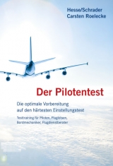 Der Pilotentest - Hesse, Jürgen; Schrader, Hans Ch