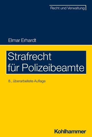 Strafrecht für Polizeibeamte