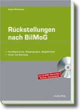 R&uuml;ckstellungen nach  BilMoG - Felice-Alfredo Avella, Ralph Brinkmann