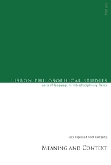 Meaning and Context - 