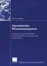 Internationales Wissensmanagement - Michael Gehle
