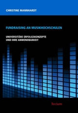 Fundraising an Musikhochschulen - Christine Mannhardt
