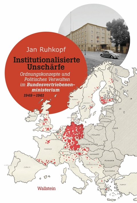 Institutionalisierte Unsch&auml;rfe -  Jan Ruhkopf