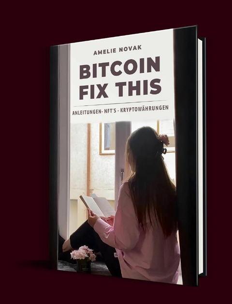 Bitcoin Fix This -  Sergej Krämer