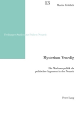 Mysterium Venedig - Martin Fr&ouml;hlich