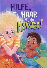 Hilfe, mein Haar ist ein Monster! - Florian Rattinger