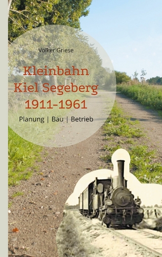 Kleinbahn Kiel Segeberg 1911-1961
