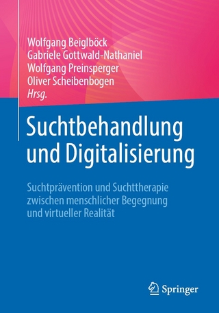 Suchtbehandlung und Digitalisierung