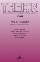 Was ist Religion? - 