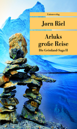 Arluks große Reise - Jørn Riel