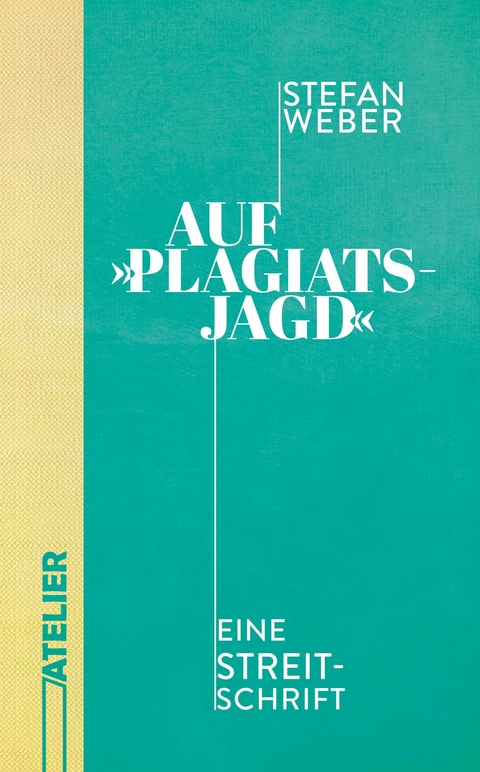 Auf &raquo;Plagiatsjagd&laquo; - Stefan Weber