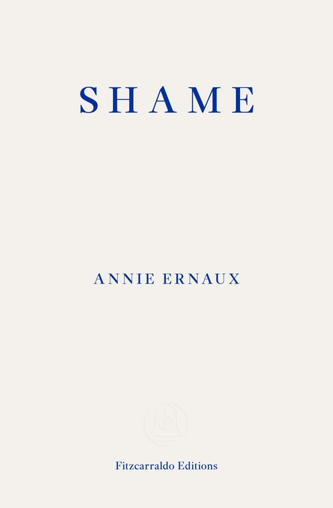 Shame - Annie Ernaux