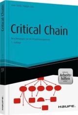 Critical Chain - Uwe Techt, Holger L&ouml;rz
