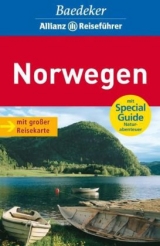 Baedeker Allianz Reisef&uuml;hrer Norwegen - Astrid Feltes-Peter