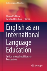 English as an International Language Education - 