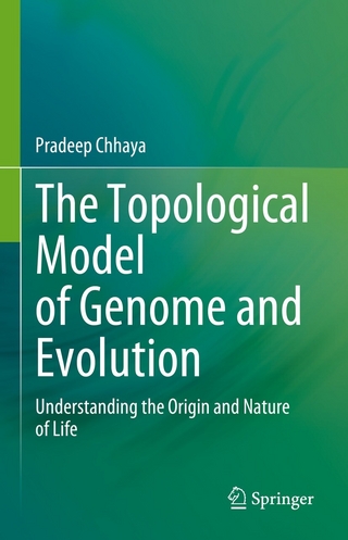 The Topological Model of Genome and Evolution