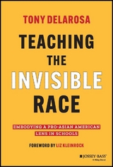 Teaching the Invisible Race - Tony DelaRosa