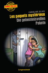 Les paquets myst&eacute;rieux - Die geheimnisvollen Pakete - Caroline Elias