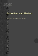 Schreiben und Medien - 