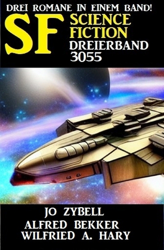 Science Fiction Dreierband 3055