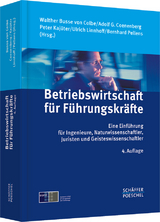 Betriebswirtschaft f&uuml;r F&uuml;hrungskr&auml;fte - 