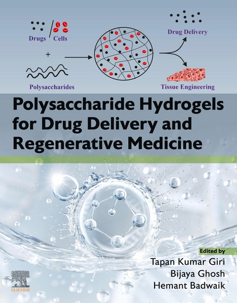 Polysaccharide Hydrogels for Drug Delivery and Regenerative Medicine - 