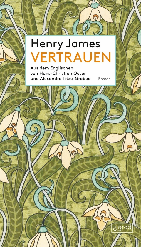 Vertrauen - Henry James