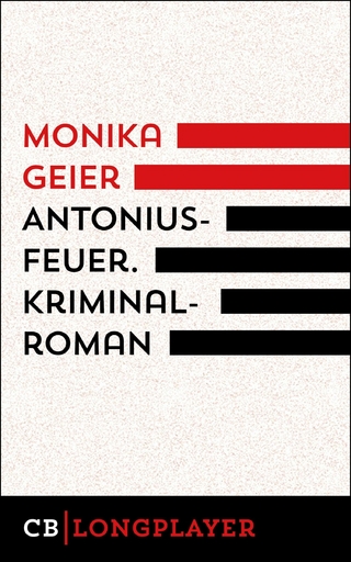 Antoniusfeuer. Kriminalroman