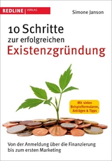 10 Schritte zur erfolgreichen Existenzgründung - Janson, Simone