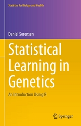 Statistical Learning in Genetics -  Daniel Sorensen