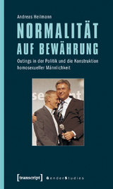 Normalit&auml;t auf Bew&auml;hrung - Andreas Heilmann