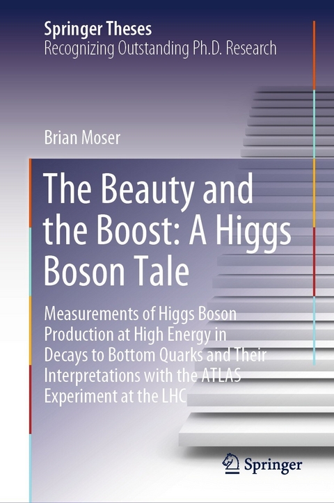 The Beauty and the Boost: A Higgs Boson Tale -  Brian Moser