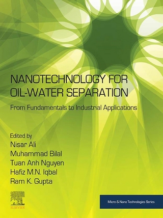 Nanotechnology for Oil-Water Separation