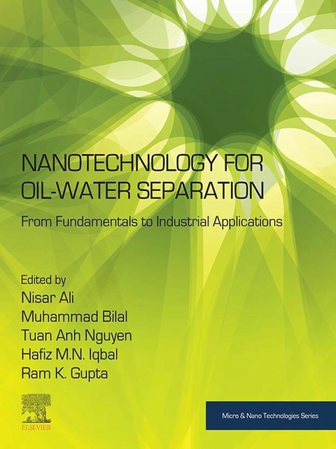 Nanotechnology for Oil-Water Separation - 