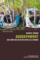 Ausgepowert - Marcel H&auml;nggi