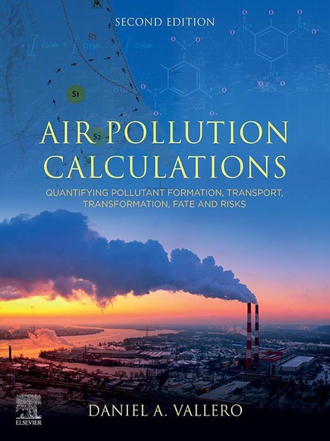 Air Pollution Calculations -  Daniel A. Vallero