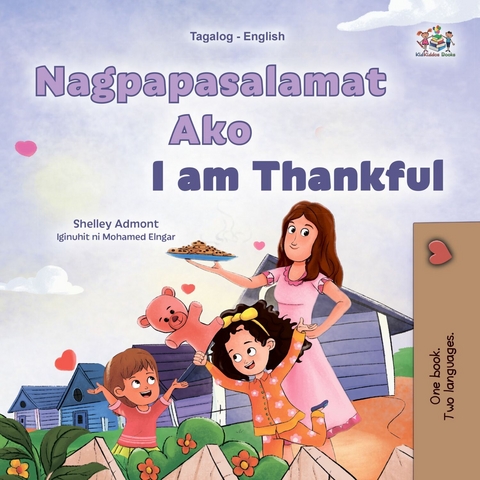 Nagpapasalamat Ako I am Thankful -  Shelley Admont