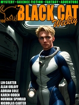 Black Cat Weekly #108 -  Karen Odden