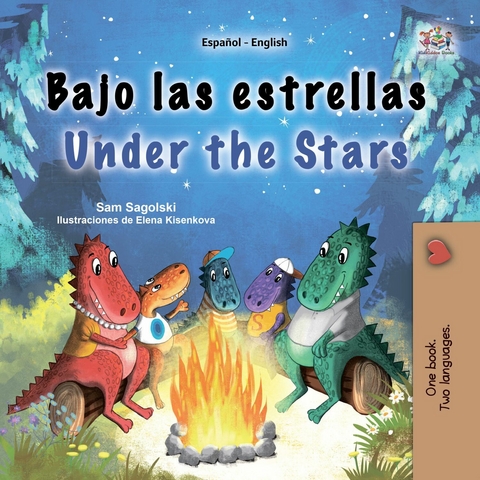 Bajo las estrellas Under the Stars -  Sam Sagolski
