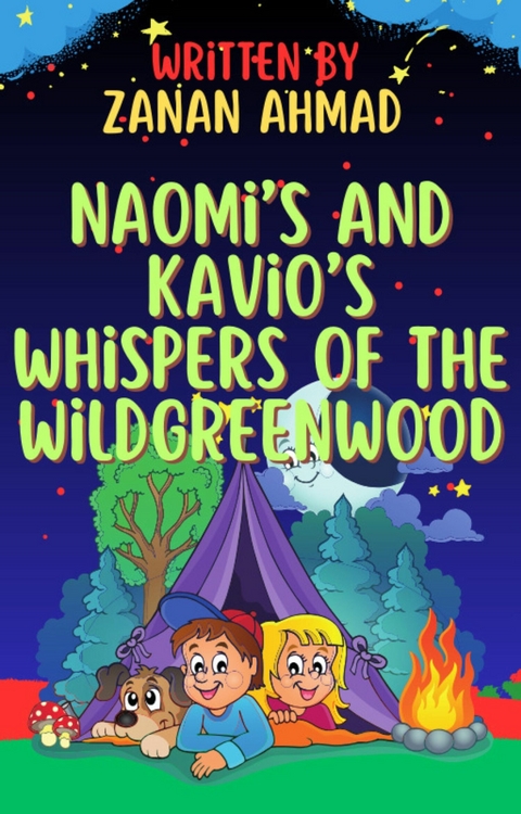 Whispers of the Wildgreenwood - David Wilson