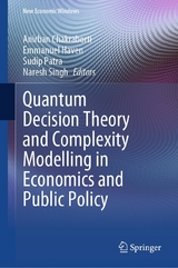 Quantum Decision Theory and Complexity Modelling in Economics and Public Policy - 