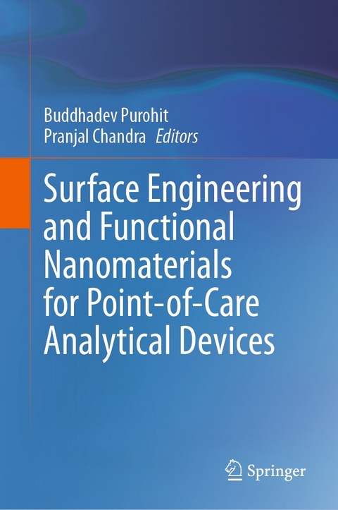 Surface Engineering and Functional Nanomaterials for Point-of-Care Analytical Devices - 