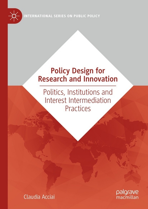 Policy Design for Research and Innovation - Claudia Acciai