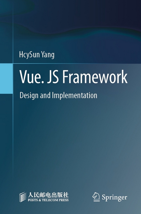 Vue. JS Framework - HcySun Yang