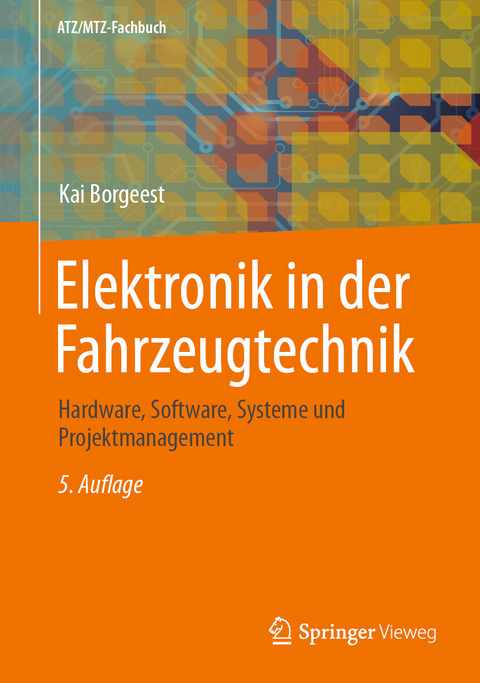 Elektronik in der Fahrzeugtechnik - Kai Borgeest
