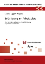 Bel&auml;stigung am Arbeitsplatz - Sabine Eggert-Weyand