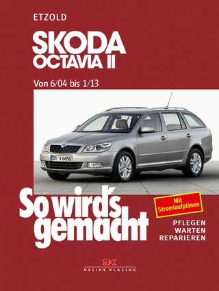Skoda Octavia II von 6/04 bis 1/13