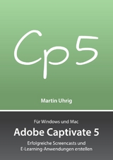 Adobe Captivate 5 - Martin Uhrig