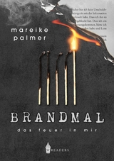 Brandmal - Mareike Palmer